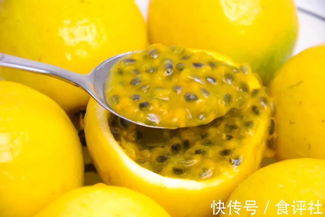 柠檬|夏天,百香果可以搭配一切,yyds!