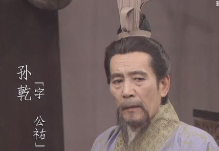 蜀汉外交使者排名,第一毋容置疑,第二位