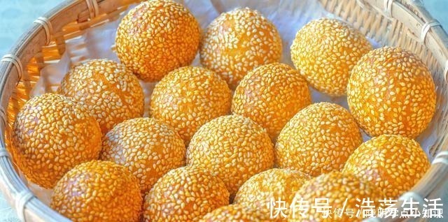 孩子最爱的4道小零食,1碗糯米粉就搞定,做法简单易学,超解馋