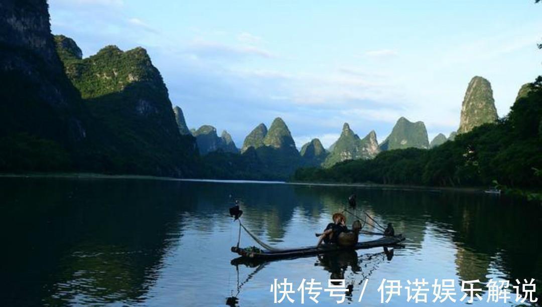 奇诗@清朝诗人陈沆写下一首奇诗,每一句都有重复的数字,美得令人惊艳