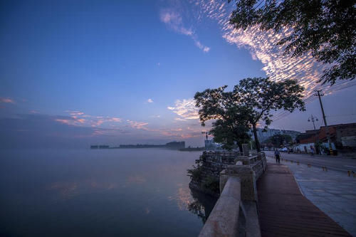 湖北由襄阳代管的县级市，湖北的“园林城市”，或有新发展