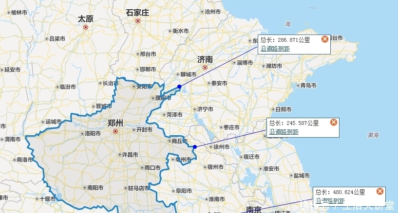 海边城市|离河南最近的海边城市是哪个？自驾游三天有什么攻略