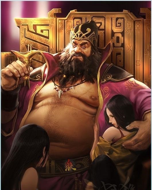 界吕布|三国杀武将体力值上限和技能强度成反比吗他们是上限高能力强