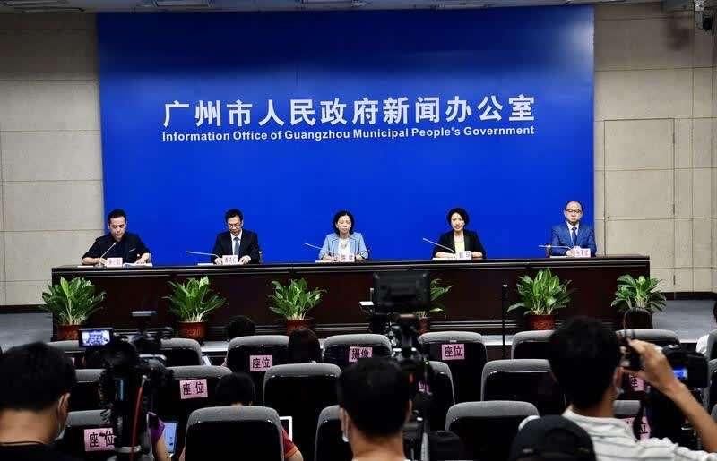 同源|广州新增无症状感染者与输入病例病毒高度同源 社区传播风险较小