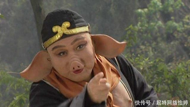 猪八戒|猪八戒被贬不是因为嫦娥?只因他得罪了这个人,玉帝都忌惮三分