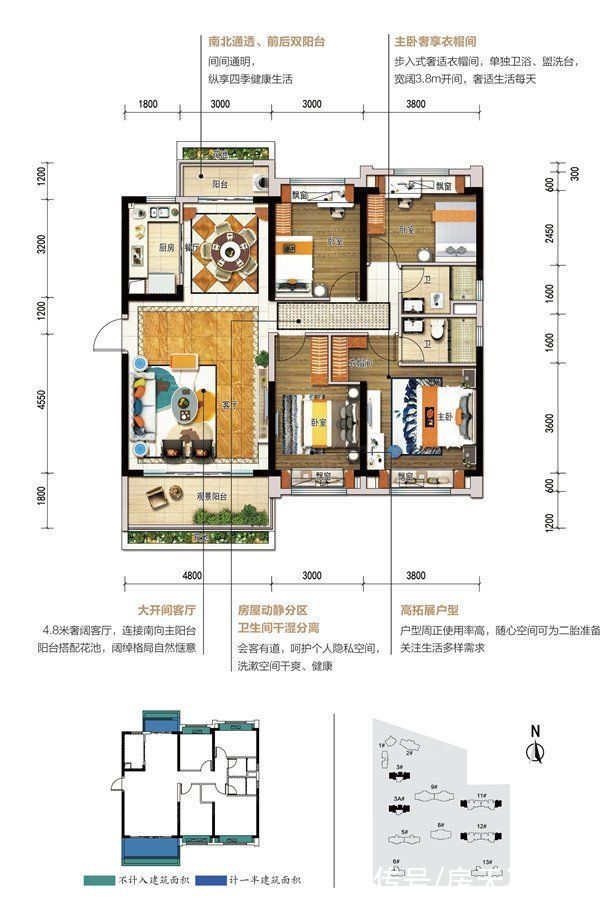 富力|盘点富力碧桂园·衡中心配套资源，价格、交通、配套看这篇就够了