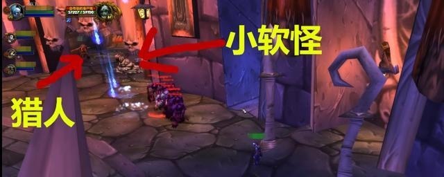 NAXX|魔兽怀旧服速度练习手法，NAXX刷小怪，日进一万金币不是梦