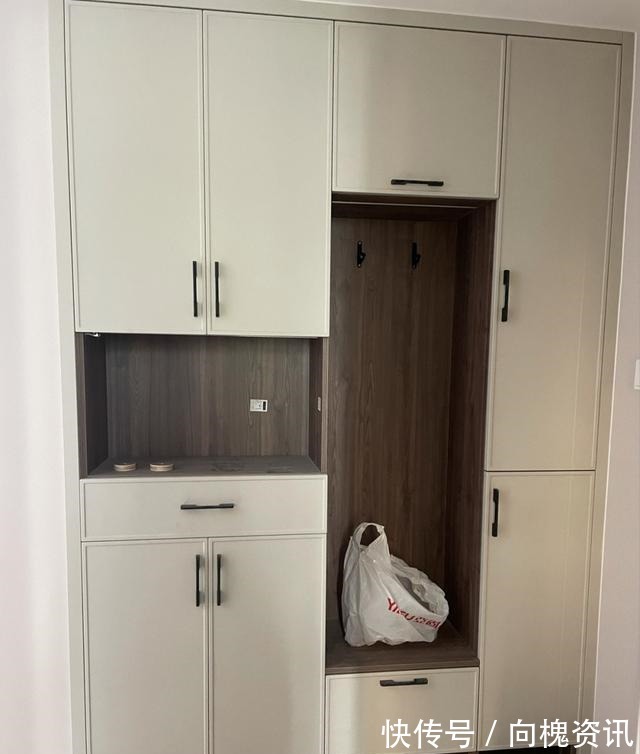 鞋柜|花了8个月的硬装终于完工,全屋打扫干净慢慢添置家具,分享一下