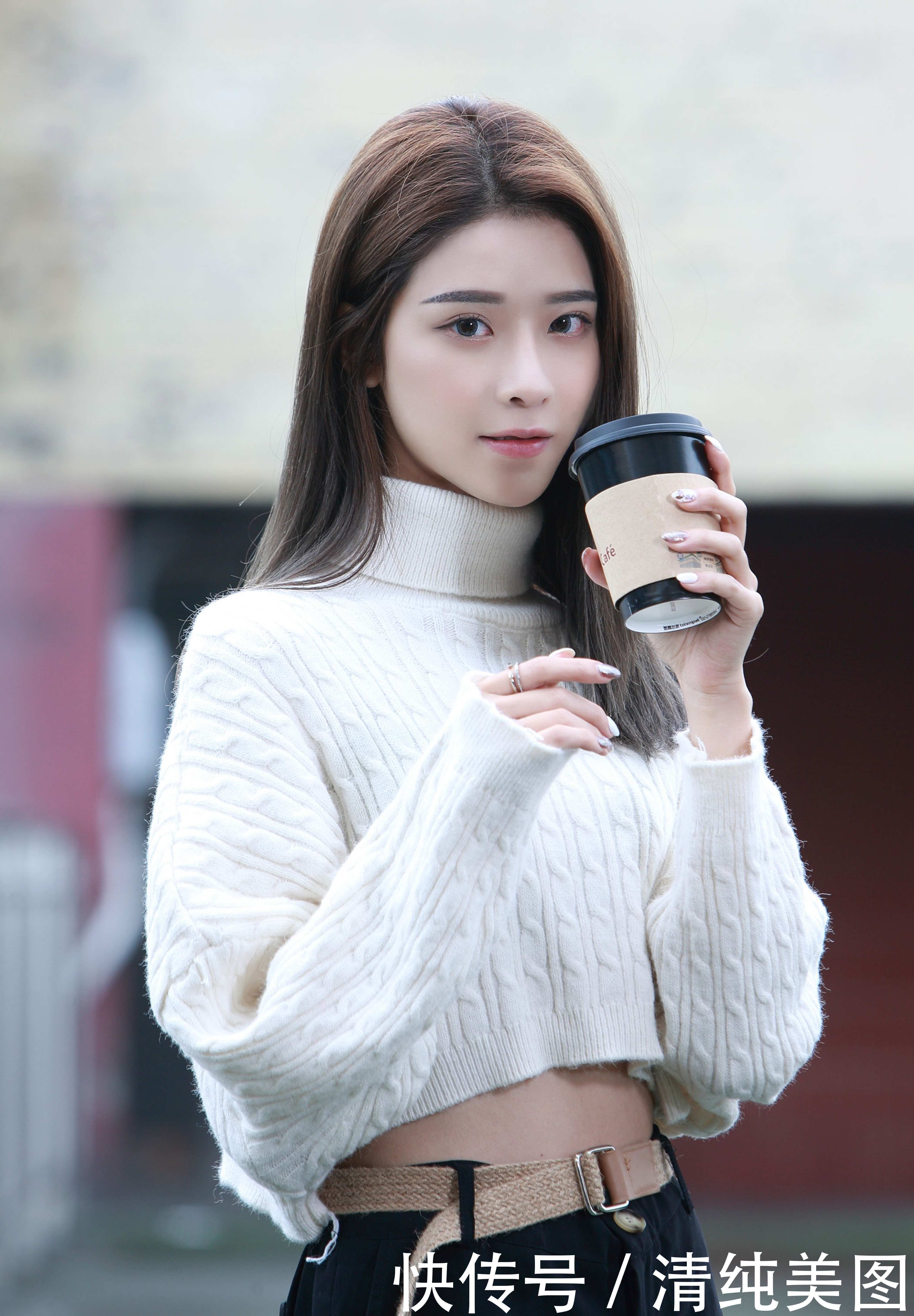 小姐姐|气质丨温婉如玉,静若处子的美女小姐姐