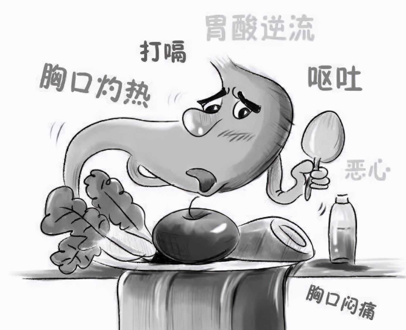治疗|治疗胃食管反流，这四种药一定要了解