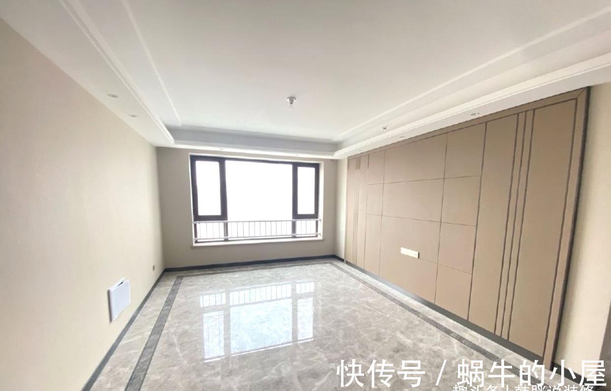 老婆|刚交钥匙的精装房，一起看看硬装效果，老婆催着抓紧买家具入住