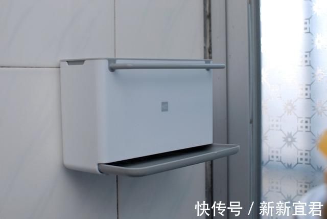 抗菌|抗菌、免钉上墙、可拆洗,收纳好帮手:火候抗菌厨房置物三件套