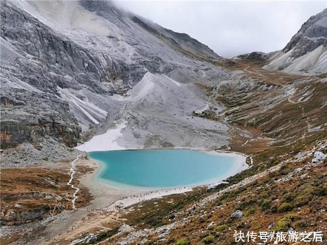 稻城亚丁好玩的地方，横断山脉的精华美景，蓝色星球上最后的净土