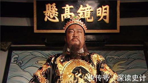 八仙&位列八仙之一:他无恶不作罪犯出身,差点死于包拯虎头铡