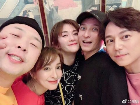 湖南衛(wèi)視|湖南衛(wèi)視首位數(shù)字主持人曝光！《快本》《天天》送祝福，排面好大