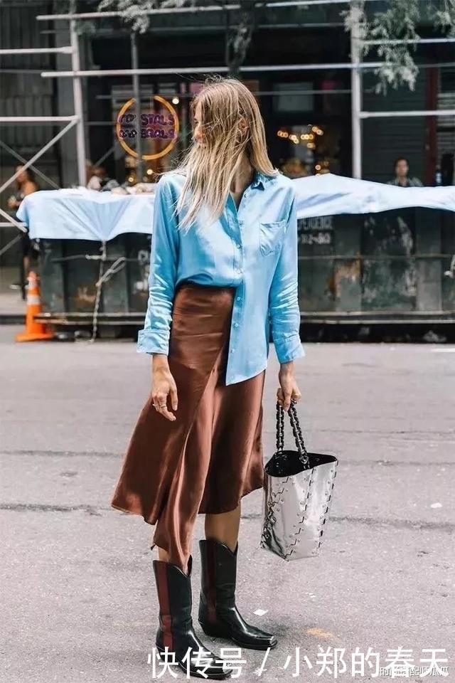 2020年流行色也太美了吧！显气质又显白，谁穿谁好看