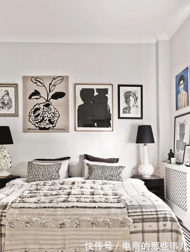 玛莲娜#“极繁主义”成为居家新趋势!