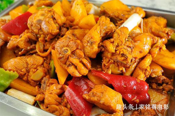 吃了一周清淡菜孩子看见肉口水直流，多吃香辣菜，滋溜冒油食欲强！