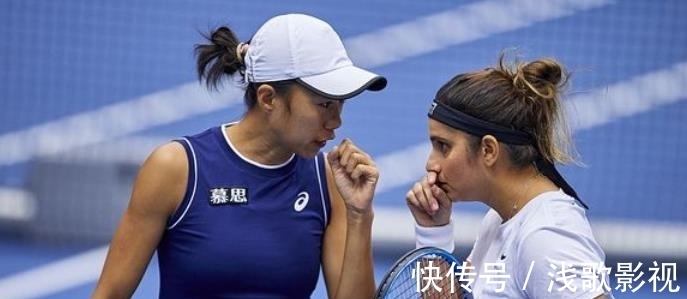 张帅|2-0!2-0!中国网球之夜:金花一姐34天第3冠,天才少年实现突破
