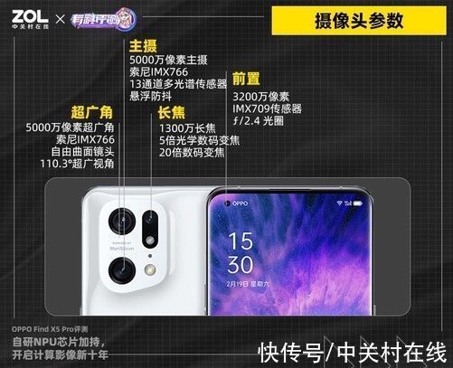 和平精英|OPPO Find X5 Pro评测：自研NPU芯片加持，开启计算影像新十年