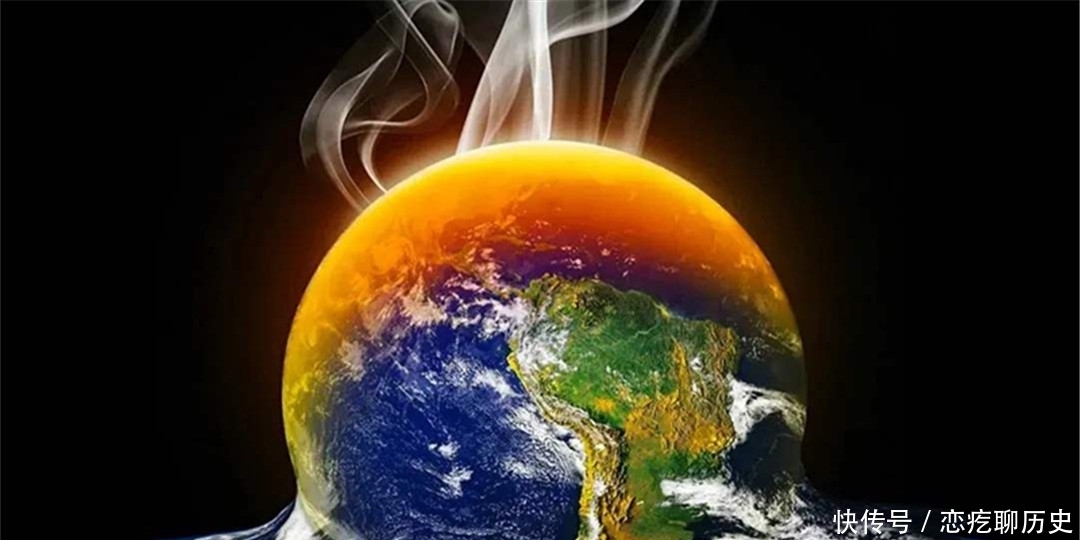 全球变暖 按当前的环境形势,地球寿命还有多久?人类移居或是最终选择!