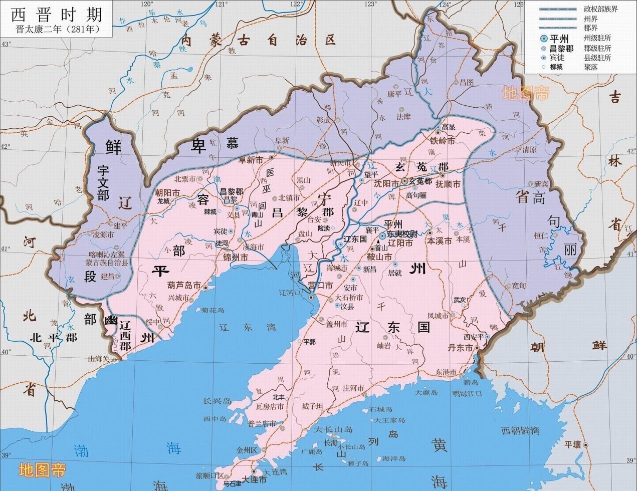 辽河平原在历史上有多重要?