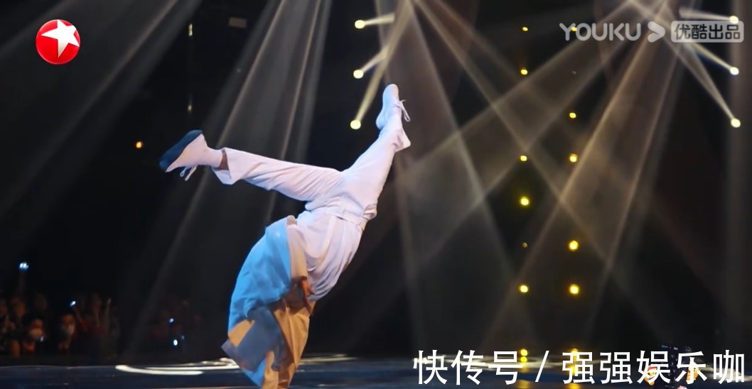 《追光吧,哥哥2》第一期,張衛(wèi)健和張傲月讓人驚喜,最差是他