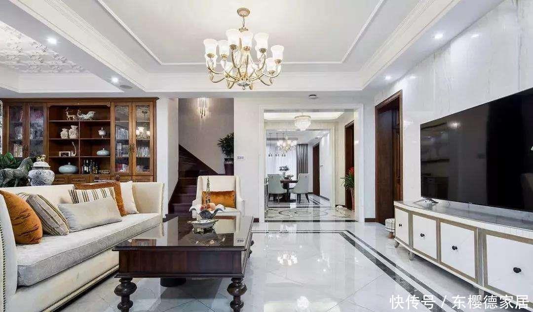 瓷砖|不要再傻傻全贴瓷砖了,入住肠子都悔青了,聪明人一早就知道了