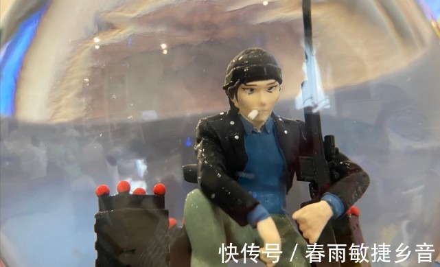 名侦探柯南|这些哗众取宠的手办,真的会有人购买吗