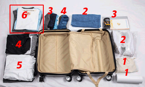 日本再现鬼才设计!同尺寸行李箱多装11瓶矿泉水,2米摔下无损