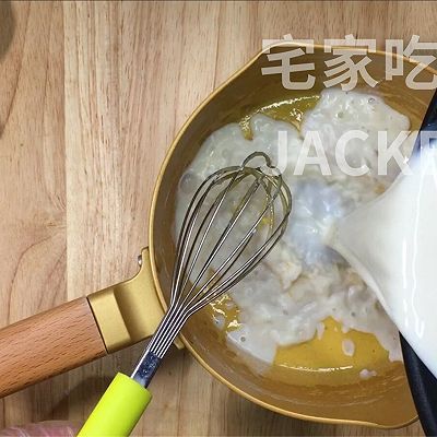 低筋面粉|卡仕达酱
