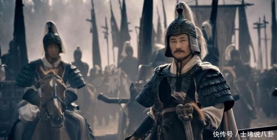 现实|他在三国演义里被赵云一枪挑死,现实中却以8百人打败3万敌军