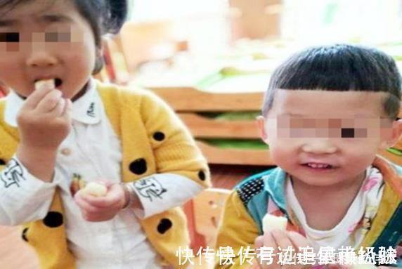 香蕉|一根香蕉分三段,幼儿园分水果遭质疑,3000托费吃不起一根香蕉?