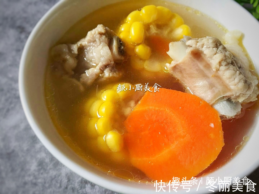 颜小厨|它是补脾小人参,儿子三天两头准要吃一次,孩子常吃眼亮个子高!