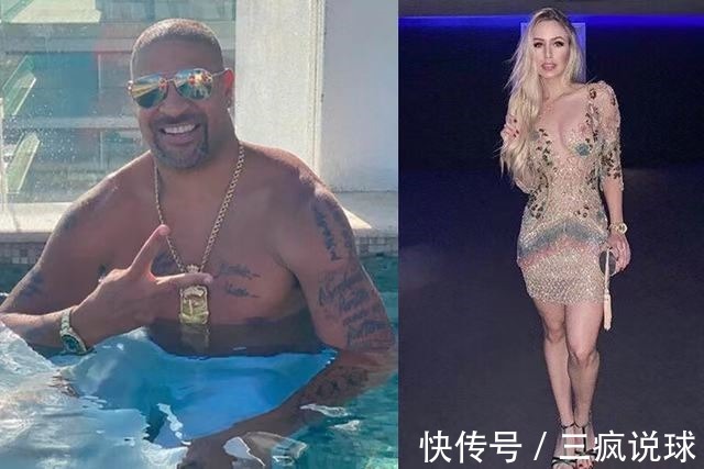 马丁斯|唏嘘!39岁阿德成天酗酒,面容沧桑像60岁,国米传奇老到已认不出