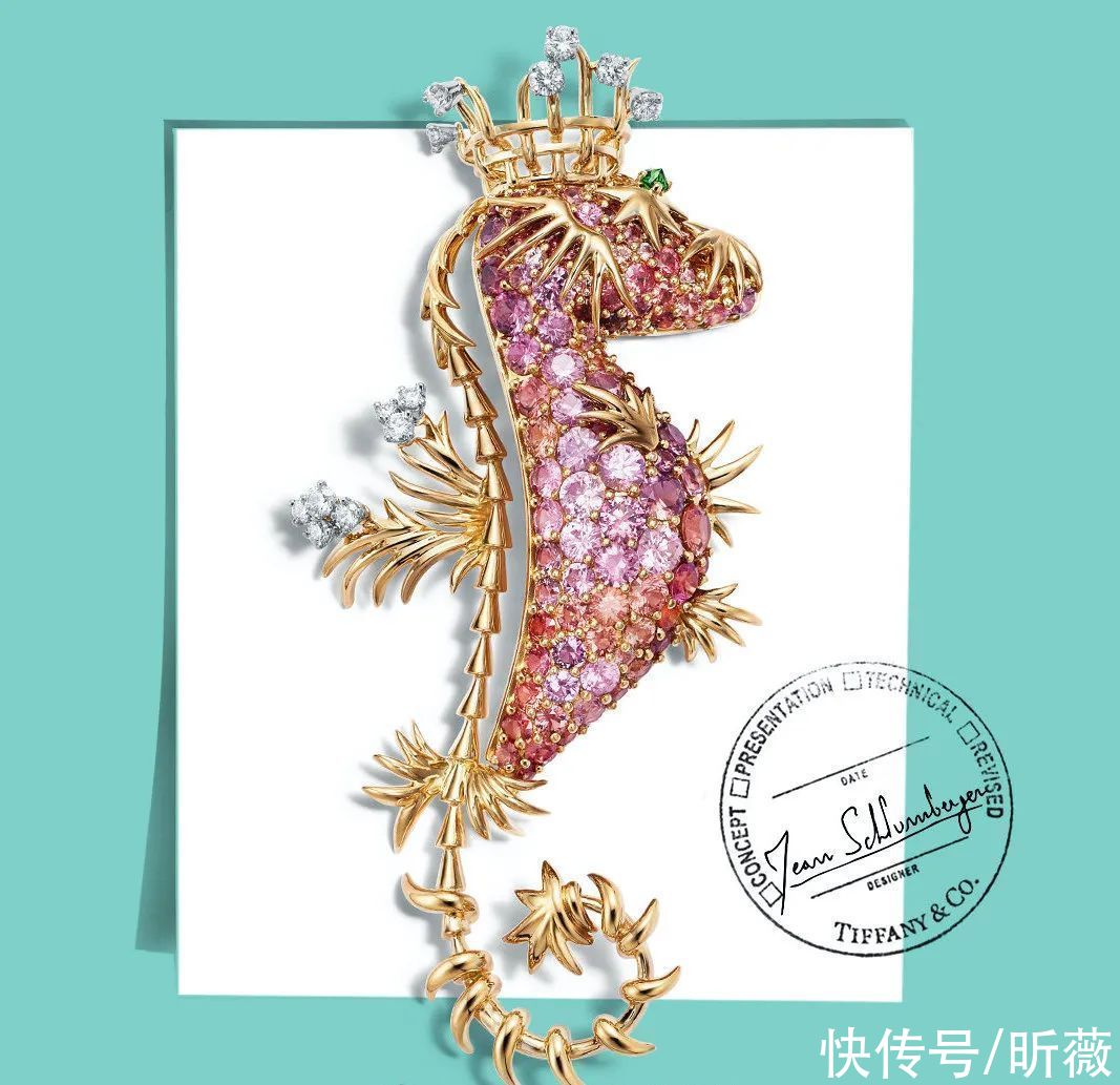 颜值|Tiffany & Co.变LVMH富家千金,颜值跟着身价涨