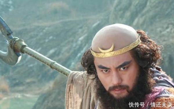 骷髅|西游记原著中,沙僧吃了九世唐僧?其实沙僧就是那九世唐僧!