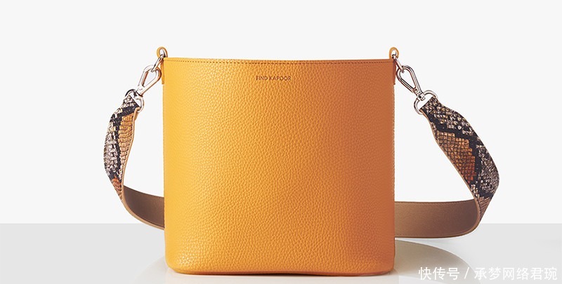 春季背水桶包逛街，时髦又气质！