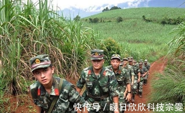 跑步|为何士兵在军队跑步都是5公里？几十年都没变过，原因很简单