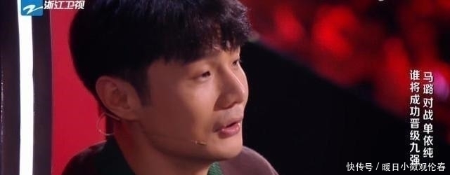 天才少女 单依纯心仪导师原来是他,幸亏没转身,不然天才少女就“毁”了