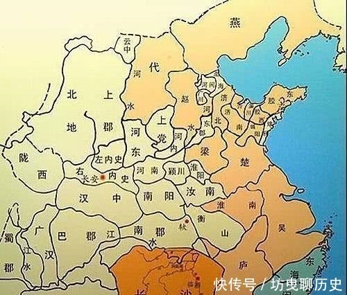 性命|白登之围:汉帝国与匈奴的初次碰撞,刘邦到底如何保全性命的?