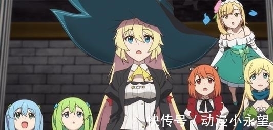 慢生活|4月新番最大黑马,在新手村打怪打了300年,这部新番太值得追了