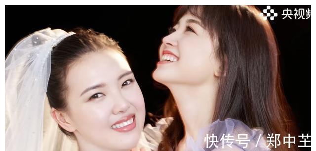 小将|中国女排,张常宁穿婚纱太美了,力压央视最美记者,吴冠希幸福啊