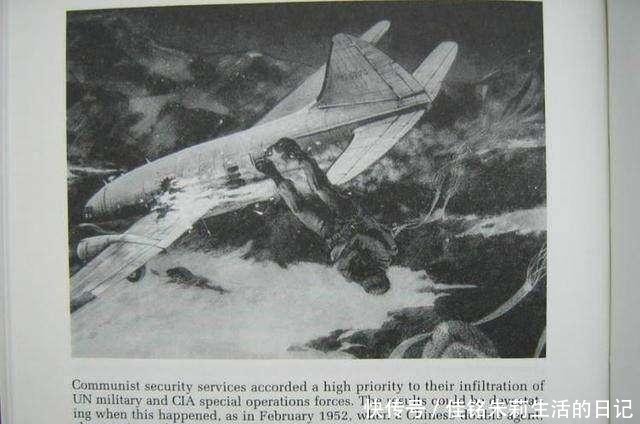 美军|张文荣朝鲜战争被美军俘虏,跳伞时他反手将手雷炸掉一辆运输机