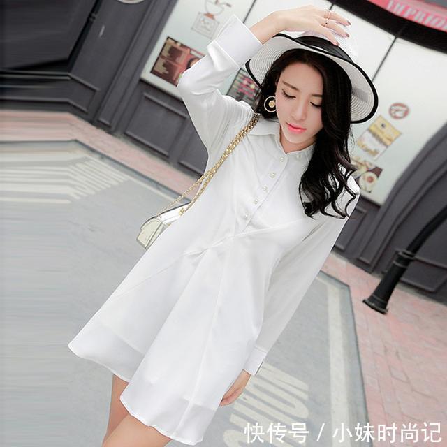 大长腿 今年流行的时尚连衣裙,个性中打造你的新形象