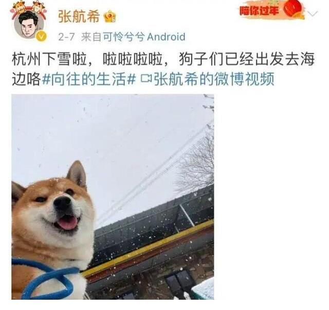 黃磊爆料《向往的生活》第6季三月錄制！迪麗熱巴陳偉霆等加盟？