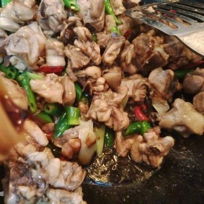 #豪吉川香美味#川菜经典——太白鸡
