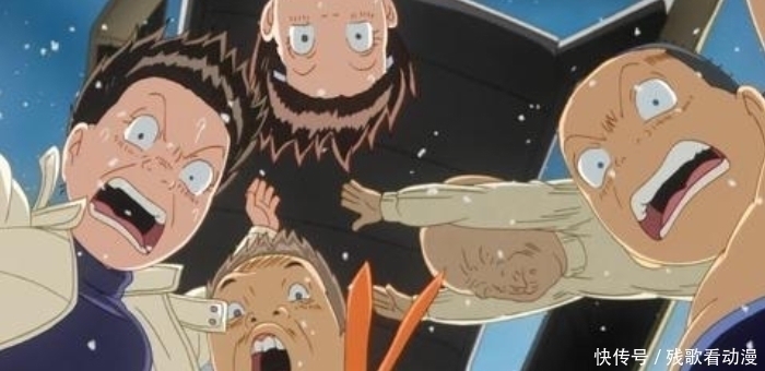 鬼父|5部助B站崛起的动漫,“你币有了”来源于炮姐某父曾弹幕过万