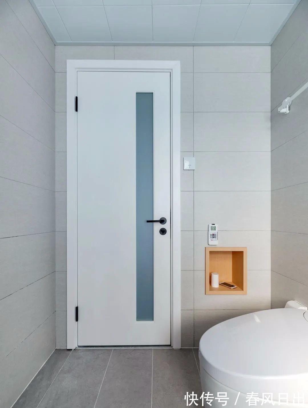 三居|140㎡自然简约风三居,一体的多功能空间,羡慕!