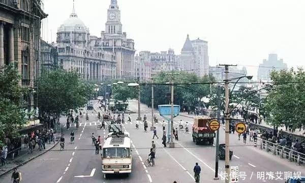 老照片：1980年的中国，有你的记忆吗？